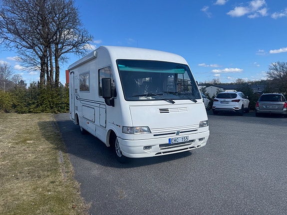 Fiat Mirage Alaska 5000