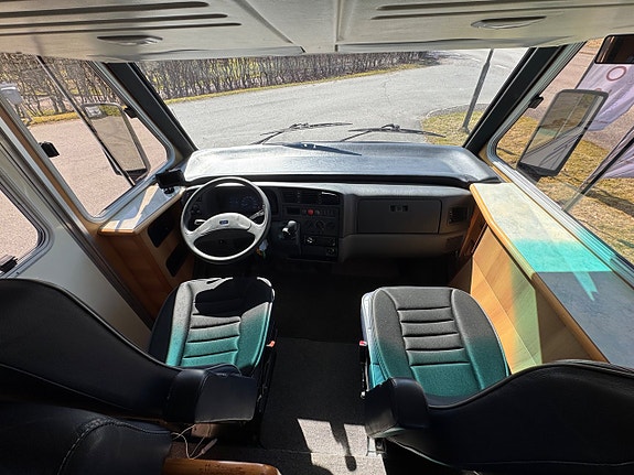 Fiat Mirage Alaska 5000 11 of 17