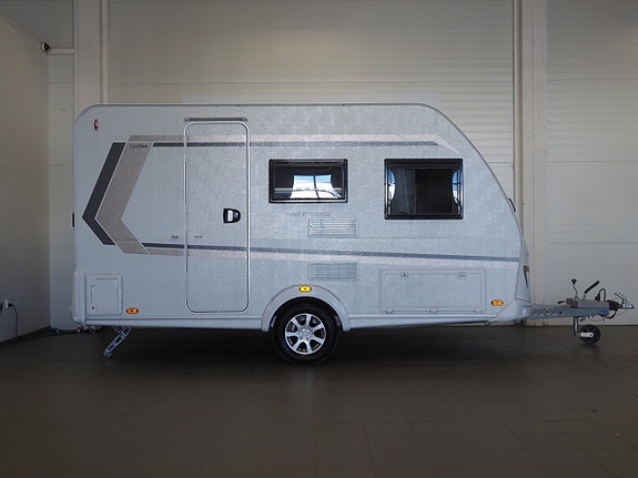 Weinsberg CaraOne 390 QD Golvvärme I Elpatron I 1100kg 2 of 5