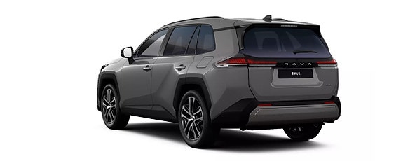 Toyota RAV4 2 of 3