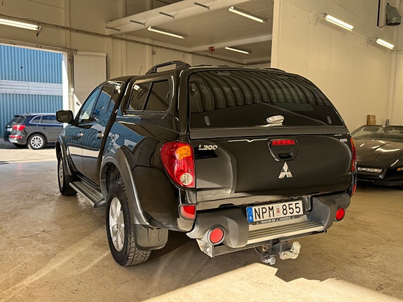 Mitsubishi L200 3 of 5