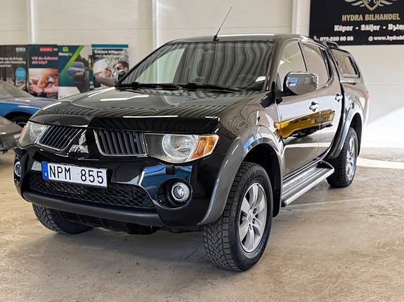 Mitsubishi L200