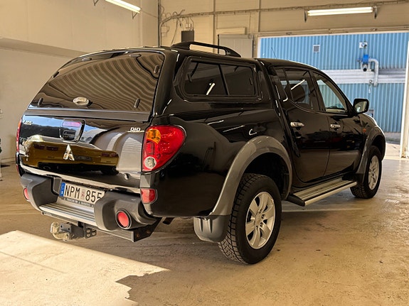 Mitsubishi L200 5 of 5