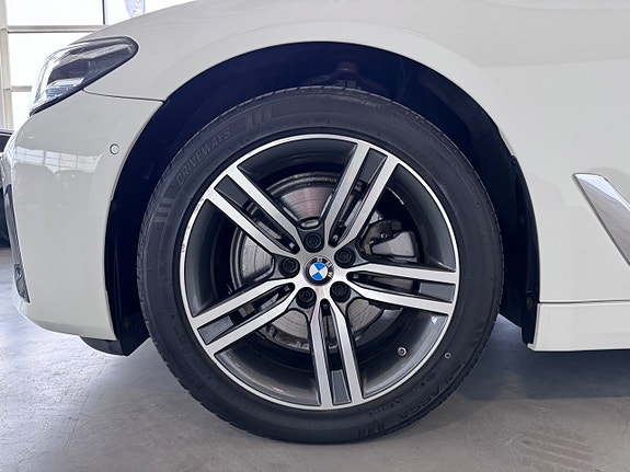 BMW 520d 21 of 23