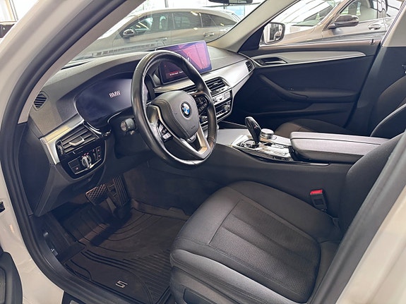 BMW 520d 8 of 23