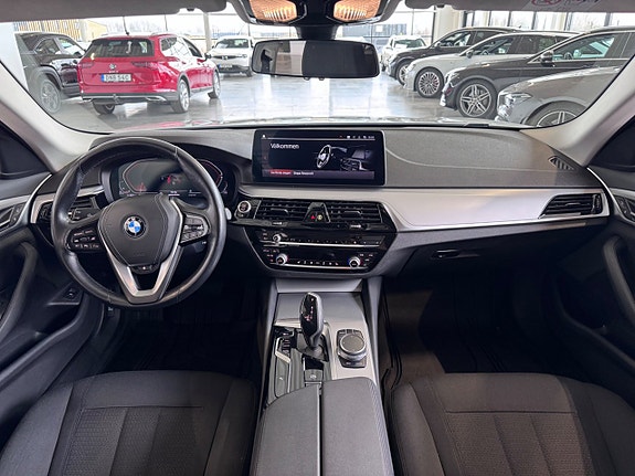BMW 520d 10 of 23