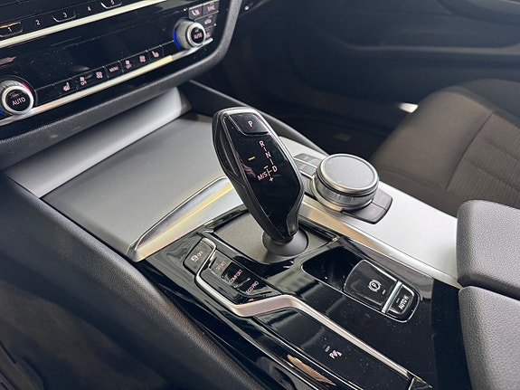 BMW 520d 15 of 23