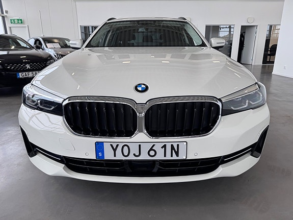 BMW 520d 7 of 23
