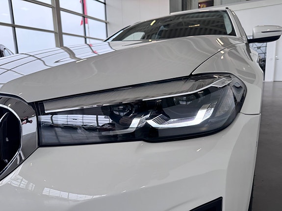 BMW 520d 22 of 23