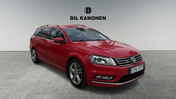 Volkswagen Passat 2 of 5