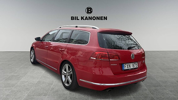 Volkswagen Passat 5 of 5