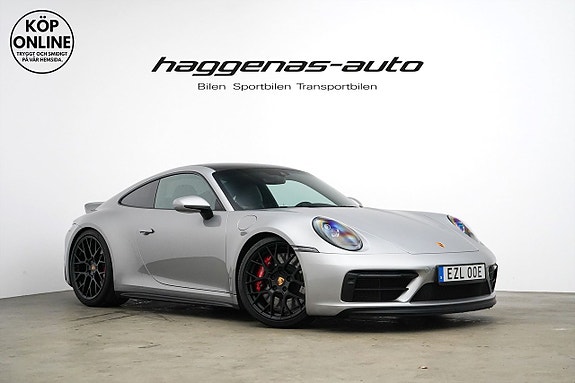 Porsche 911 Carrera GTS