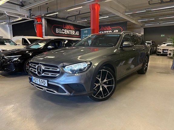 Mercedes-Benz E220 d