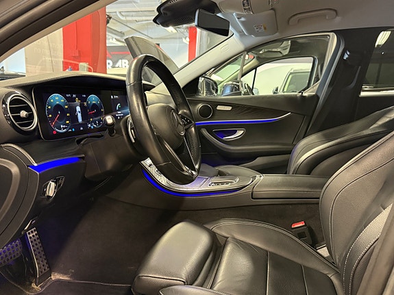 Mercedes-Benz E220 d 12 of 24