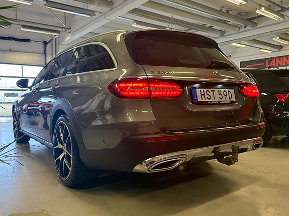 Mercedes-Benz E220 d 9 of 24