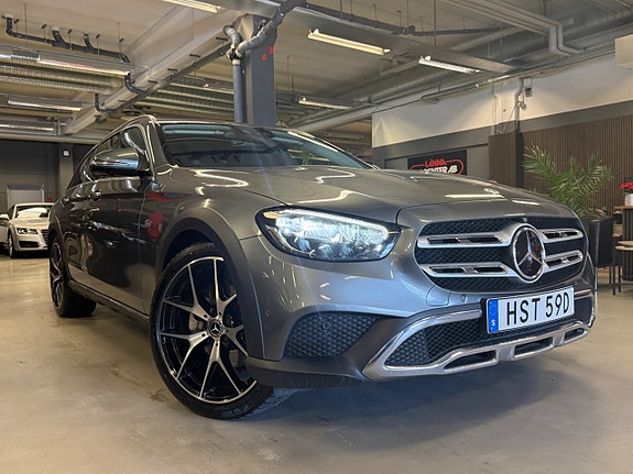 Mercedes-Benz E220 d 6 of 24
