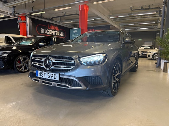Mercedes-Benz E220 d 5 of 5