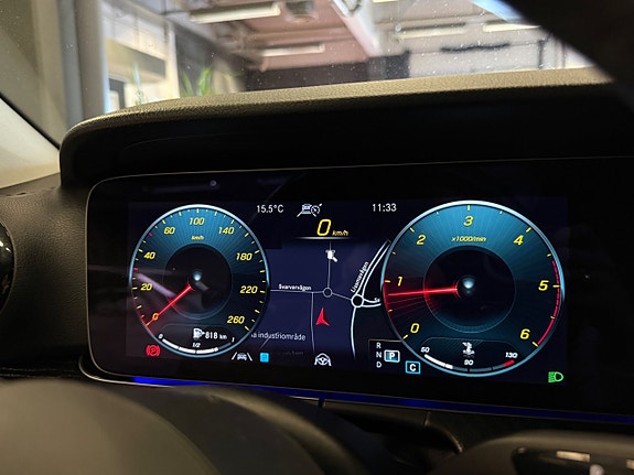 Mercedes-Benz E220 d 17 of 24