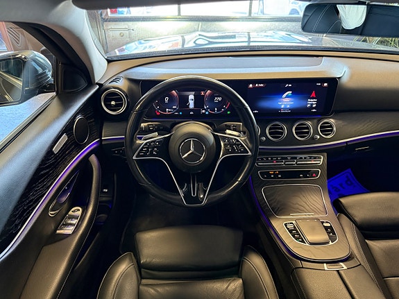 Mercedes-Benz E220 d 21 of 24