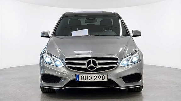 Mercedes-Benz E220 d 2 of 19