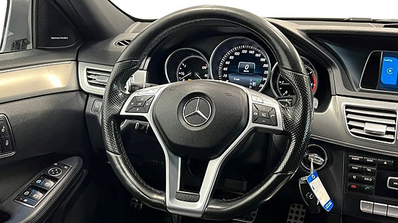 Mercedes-Benz E220 d 8 of 19