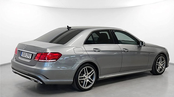 Mercedes-Benz E220 d 4 of 19