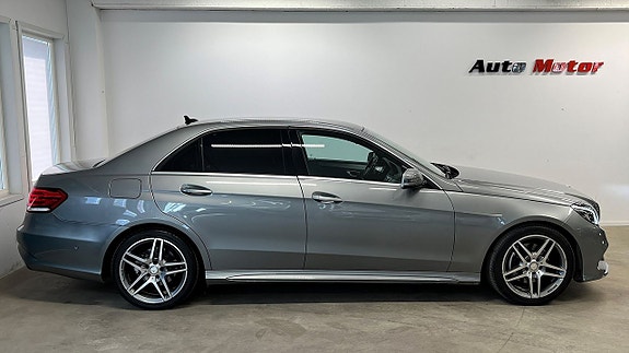 Mercedes-Benz E220 d 3 of 5