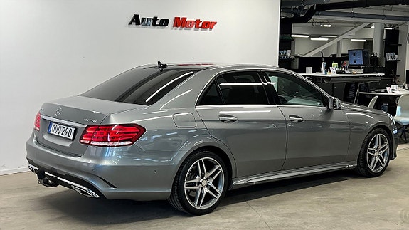 Mercedes-Benz E220 d 4 of 5
