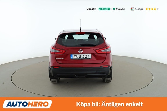 Nissan Qashqai 4 of 5