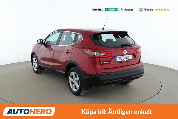 Nissan Qashqai 3 of 5