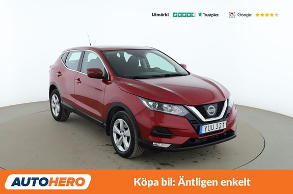 Nissan Qashqai 8 of 30