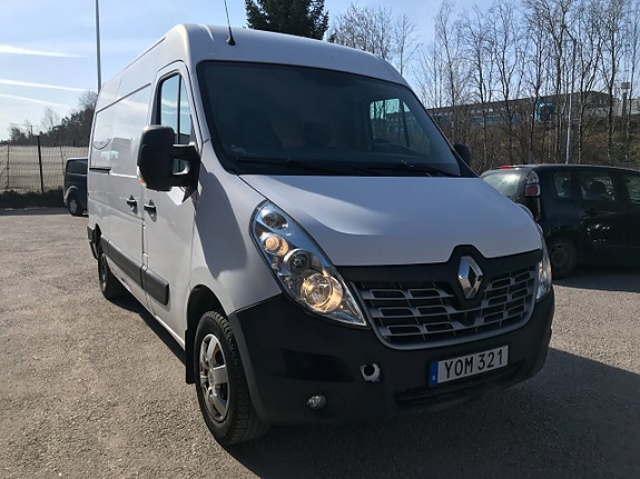 Renault Master 3 of 5