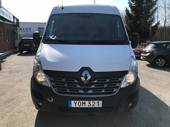 Renault Master 2 of 5