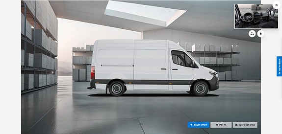 Mercedes-Benz Sprinter 317 2 of 12