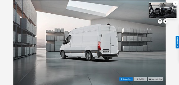 Mercedes-Benz Sprinter 317 5 of 12
