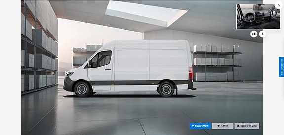 Mercedes-Benz Sprinter 317 6 of 12
