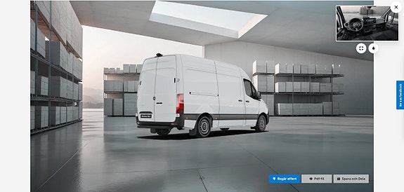 Mercedes-Benz Sprinter 317 3 of 12