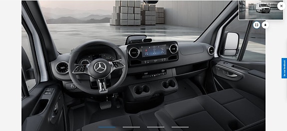 Mercedes-Benz Sprinter 317 9 of 12