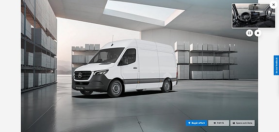 Mercedes-Benz Sprinter 317 7 of 12