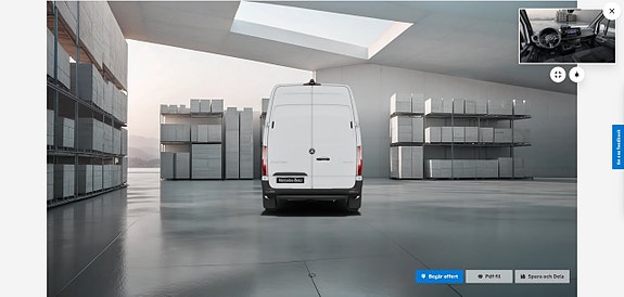 Mercedes-Benz Sprinter 317 4 of 12