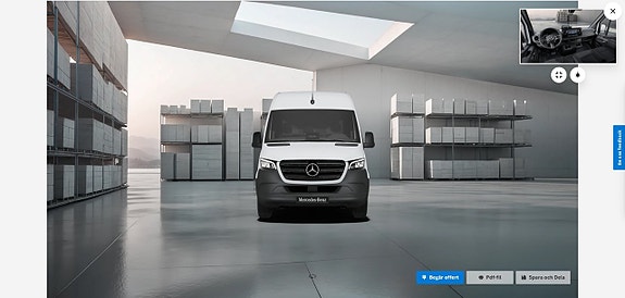 Mercedes-Benz Sprinter 317 8 of 12