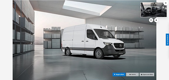 Mercedes-Benz Sprinter 317