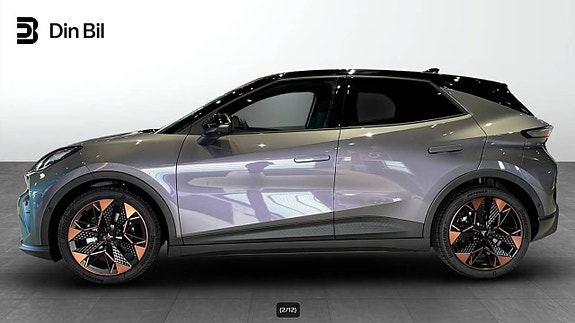 Cupra Raval 2 of 5