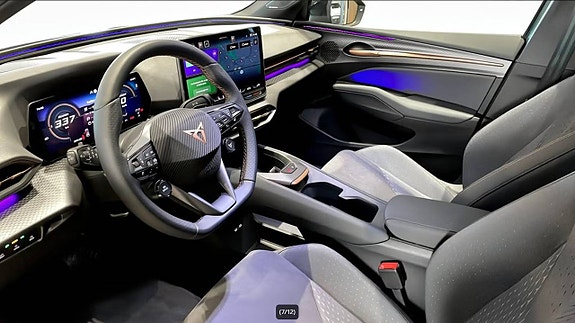 Cupra Raval 6 of 10