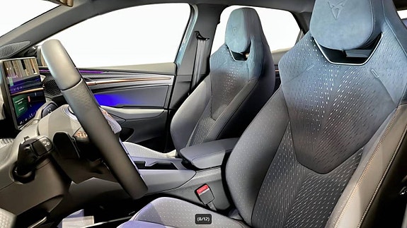 Cupra Raval 7 of 10