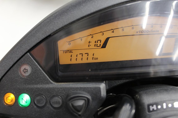 Honda CB600f Hornet 8 of 8