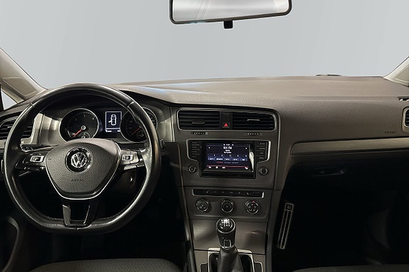 Volkswagen Golf I 4 of 5