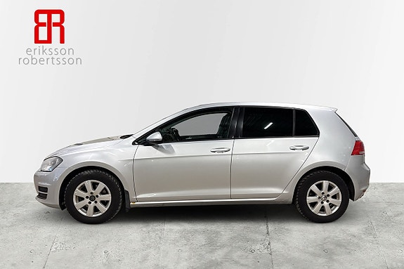 Volkswagen Golf I 2 of 5