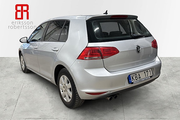 Volkswagen Golf I 3 of 5