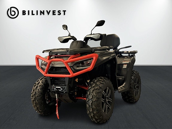 Segway AT10 L Standard T3B // Gårdsvagn på köpet
